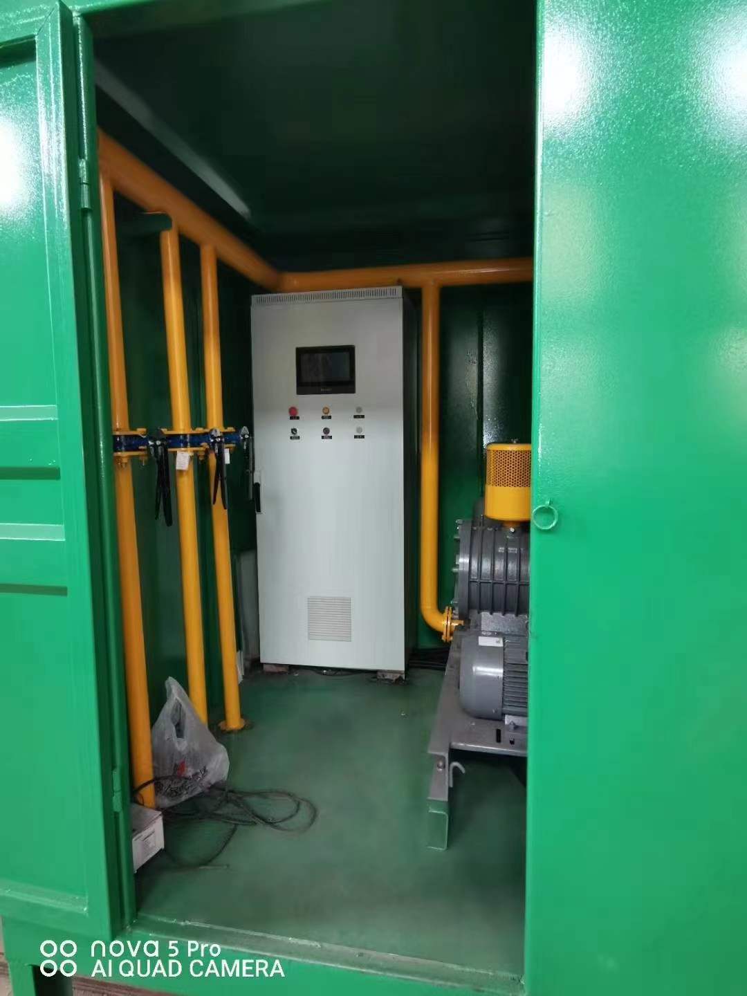 河西一体化高效絮凝沉淀池